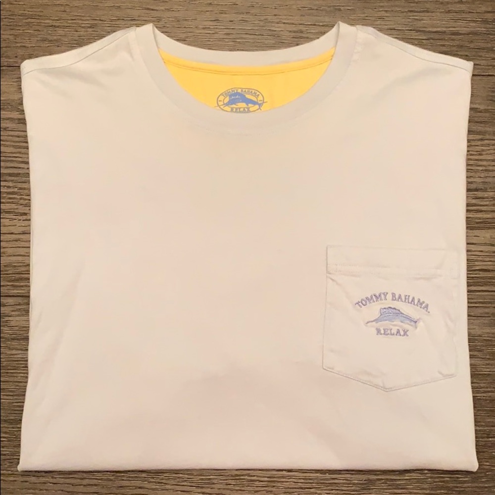 Tommy Bahama Relax Pocket T Shirt